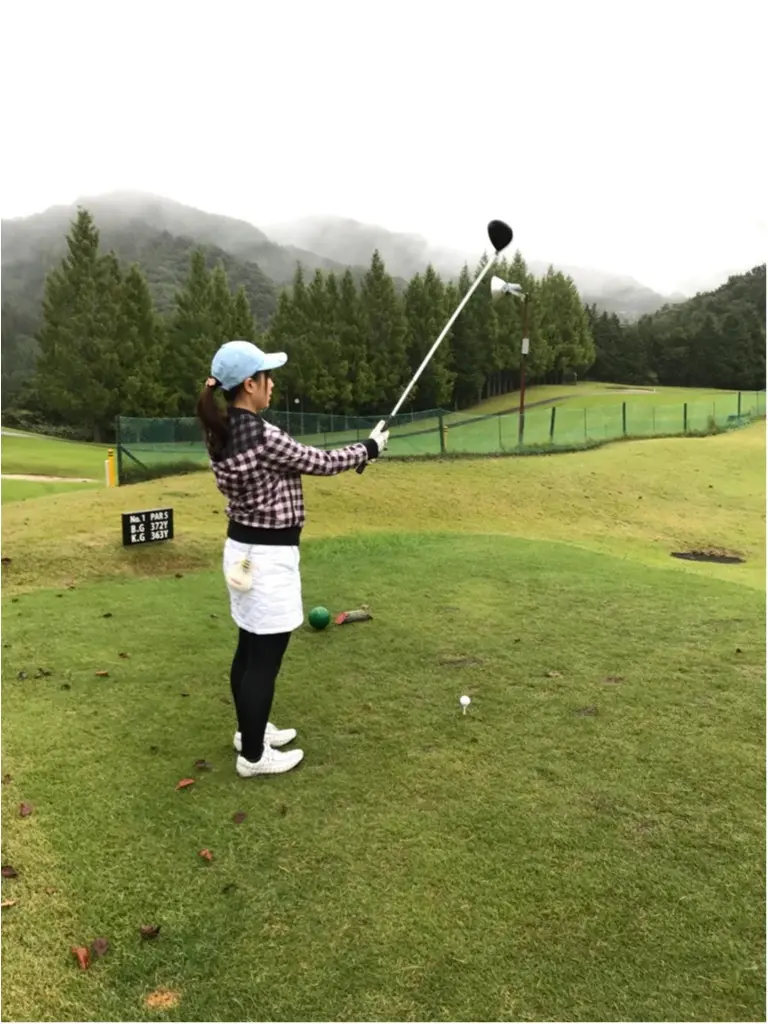 大雨の中のラウンド続き……「モアチャレ」期間の最終ラウンドの結果は!?【#モアチャレ ゴルフチャレンジ】 _1