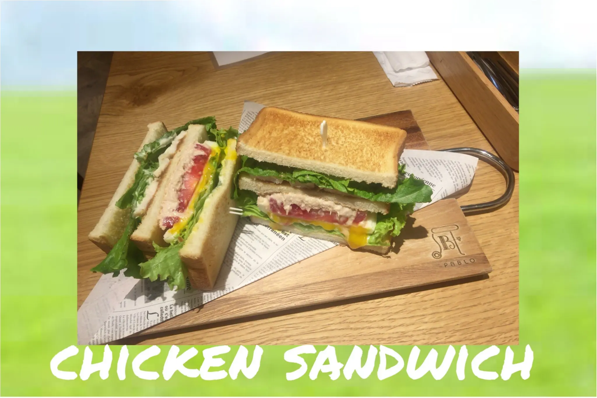 チーズタルト&サンドイッチが絶品♡PABLO CAFE_2