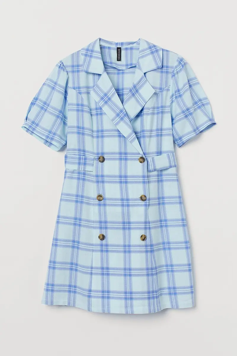 H&M春夏キャンペーンでNiziUのRIO着用アイテム