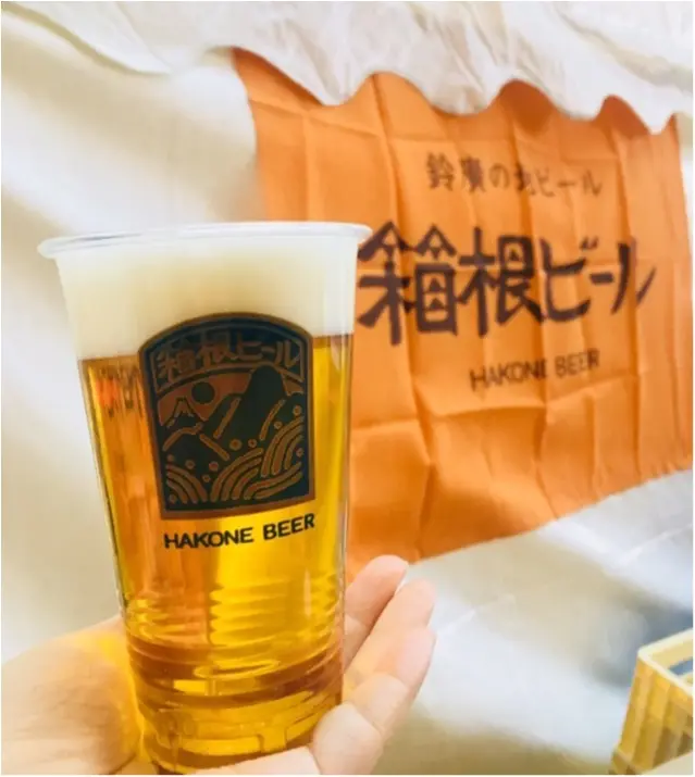 箱根ビール大感謝祭イベントレポ@二子玉【箱根ビール×鈴廣かまぼこ】★_5