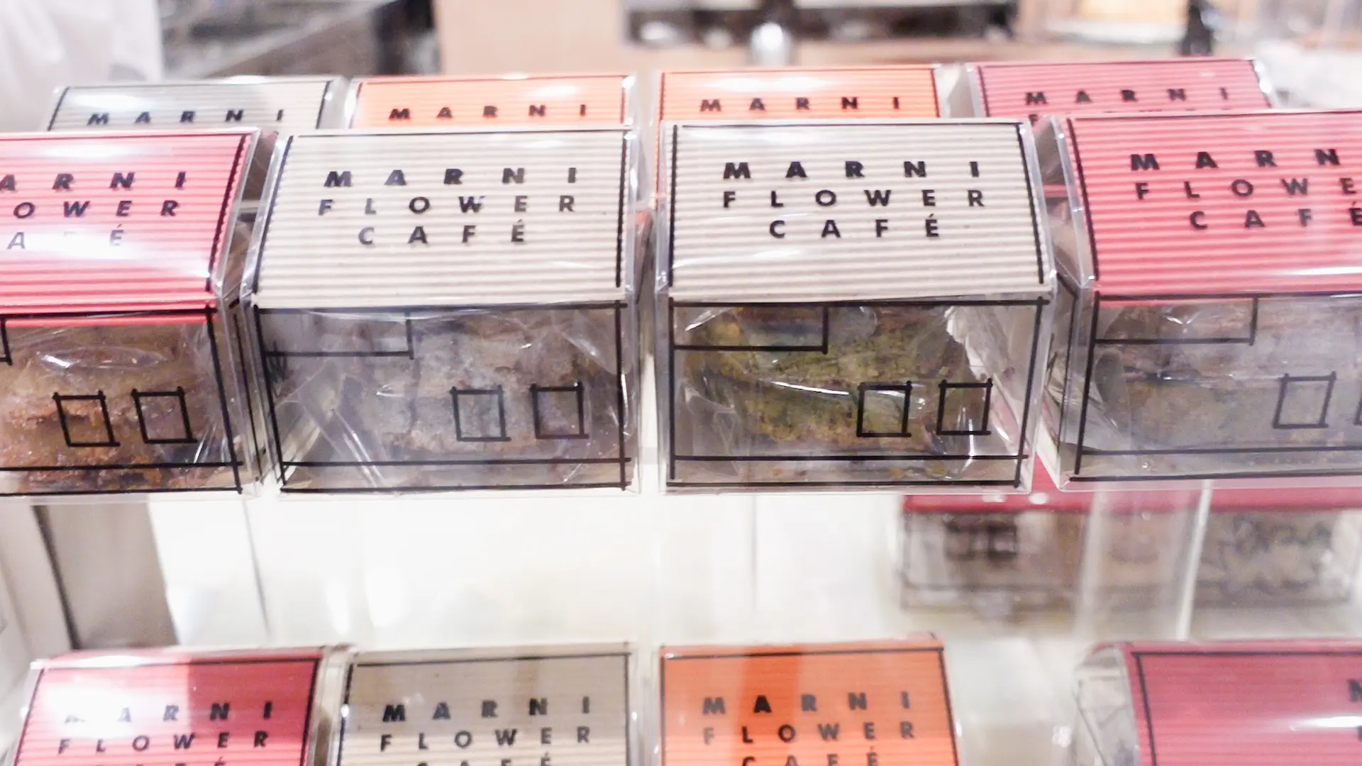 【大阪】阪急うめだ本店にMARNI のカフェが!?「MARNI FLOWER CAFE」ではスイーツやランチも楽しめてかわいいクッキーも買えちゃう!?_6
