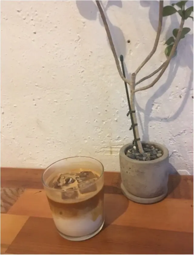 新宿 オシャレカフェ コーヒーが美味しくて_3