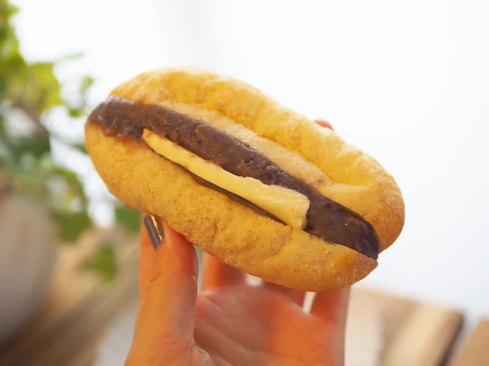 【スタバ新フード】もう食べた?「あんバターサンド」が美味しい!❤︎_4
