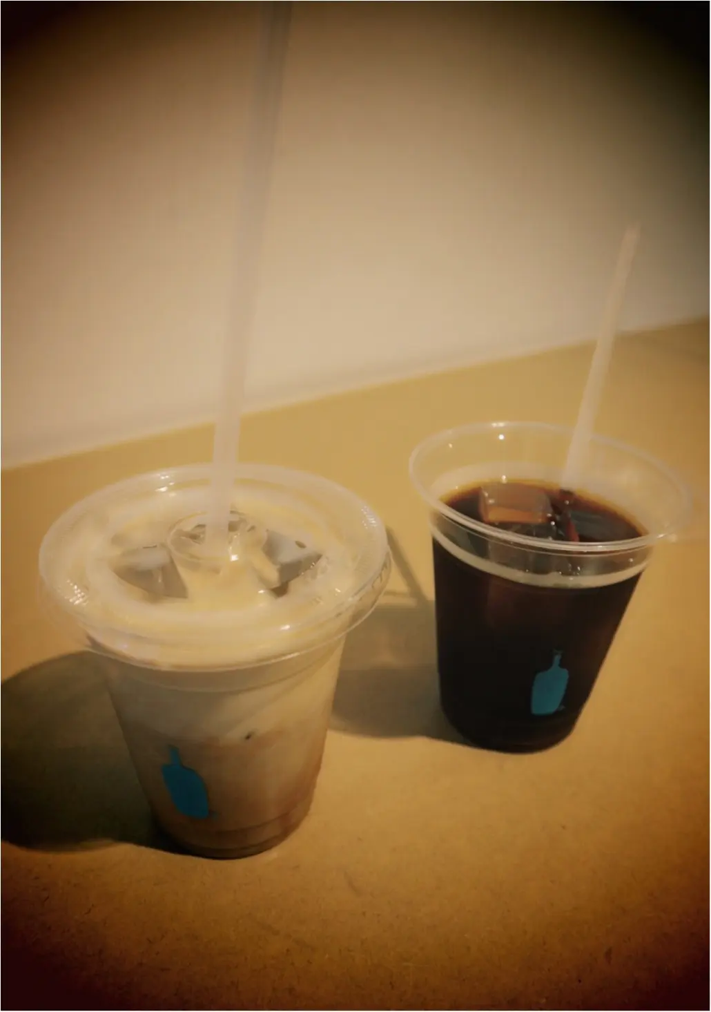 目の前で淹れてくれる特別感♡人気がとまらない!コーヒー苦手さんにもおすすめな「ブルーボトルコーヒー」でホッと一息☻_5
