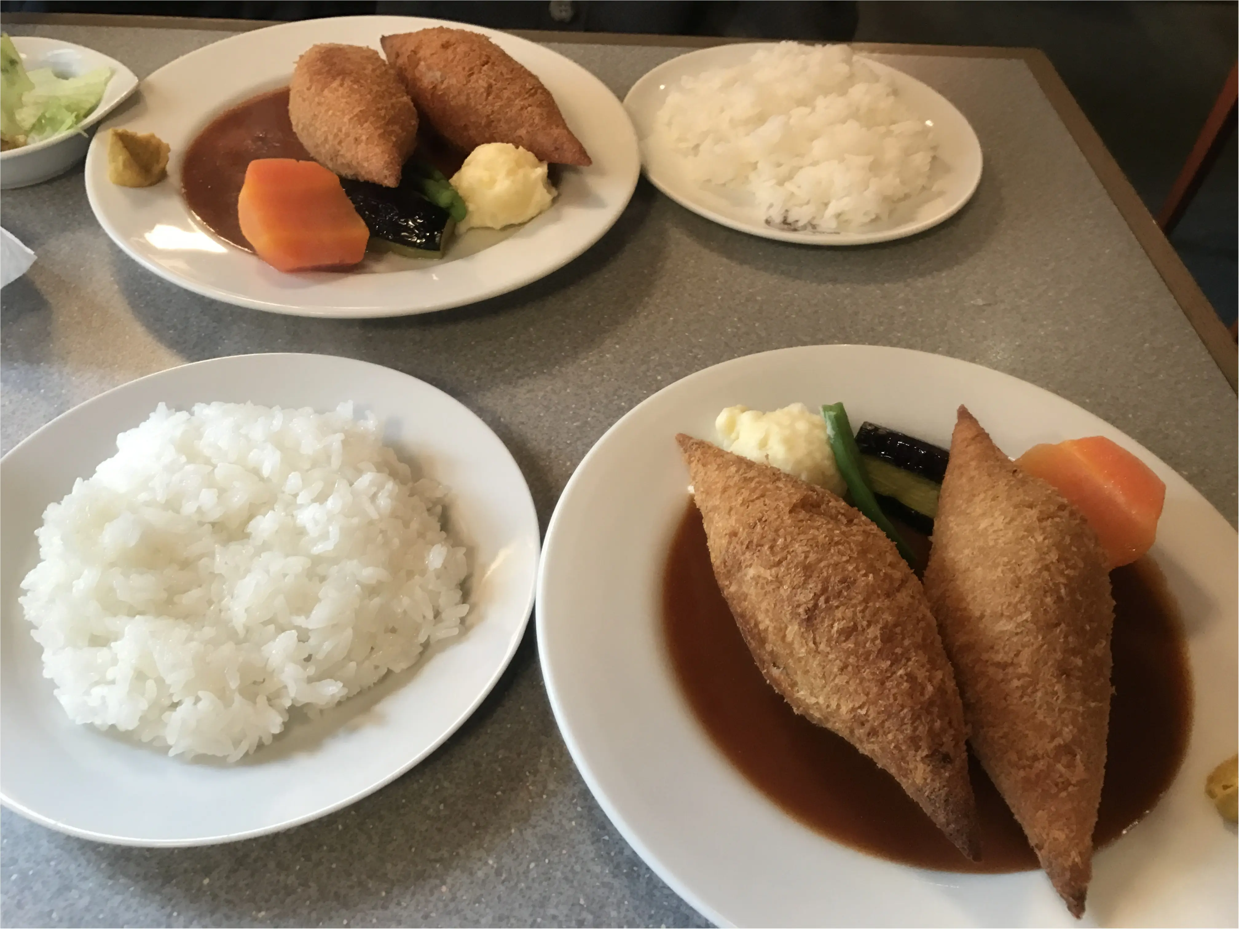 《こんな形って…アリ!?!!??》インパクト大の見た目!味も最高!!みんなに愛される喫茶店♡_4