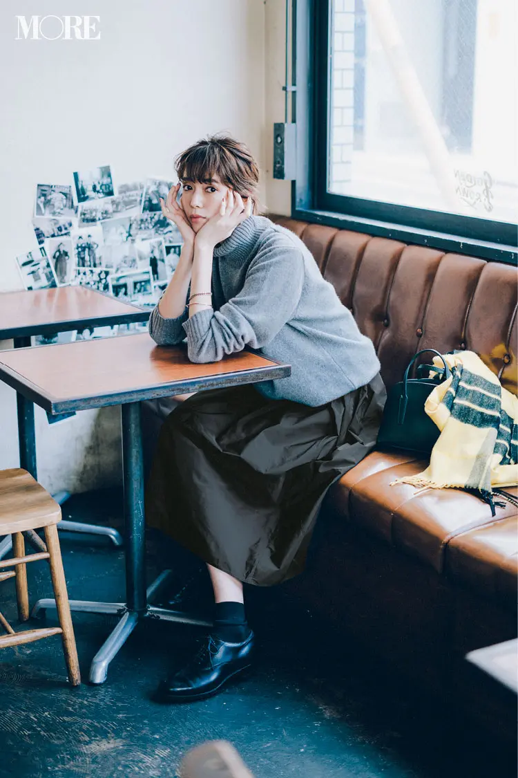 冬のオフィスカジュアルコーデ見本【2018・2019年版】 | ファッション(コーディネート)_21
