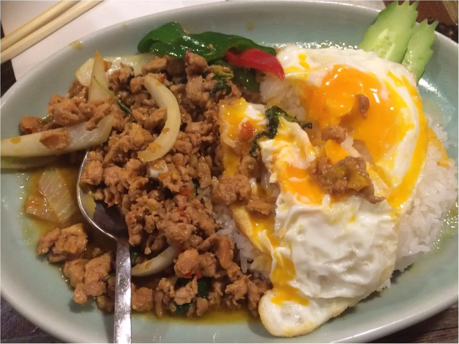 【自由が丘】タイ料理好きな方、必見\(//∇//)\ 本格的なタイ料理のお店★_12