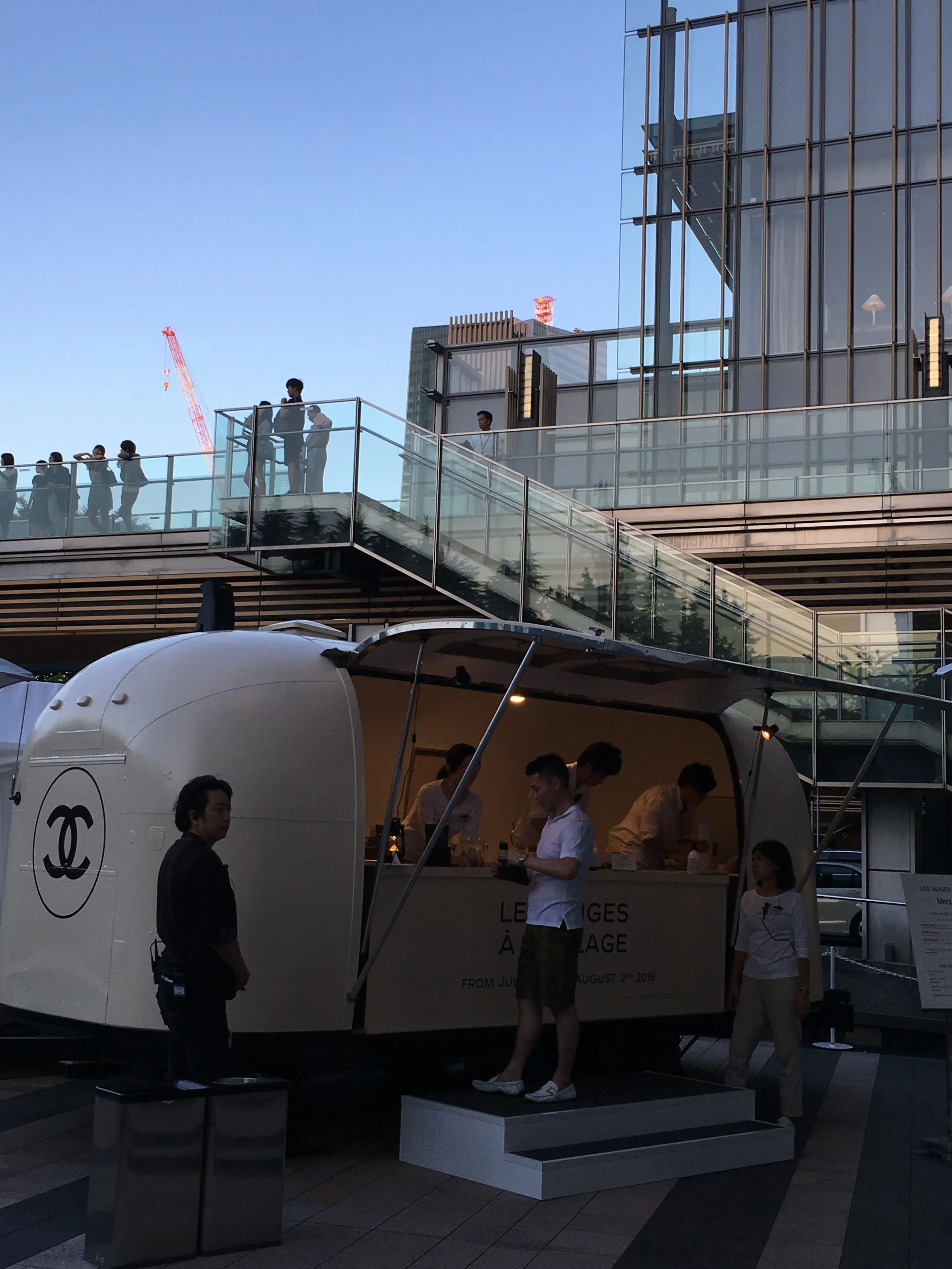シャネルのイベントは明日まで!!今、六本木ヒルズと東京ミッドタウンが熱い!!byじゅな_10