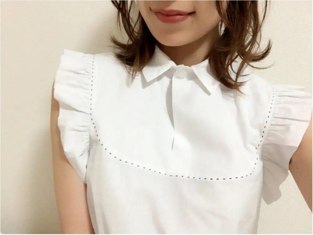 ★ZARAのトップスが可愛い!5000円以下で買えちゃうのも魅力の1つ♡♡_2