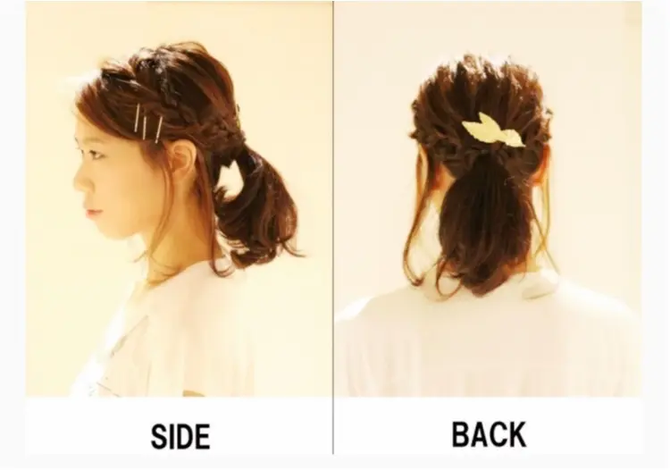 梅雨に負けないヘアアレンジ&ヘアケアー_3