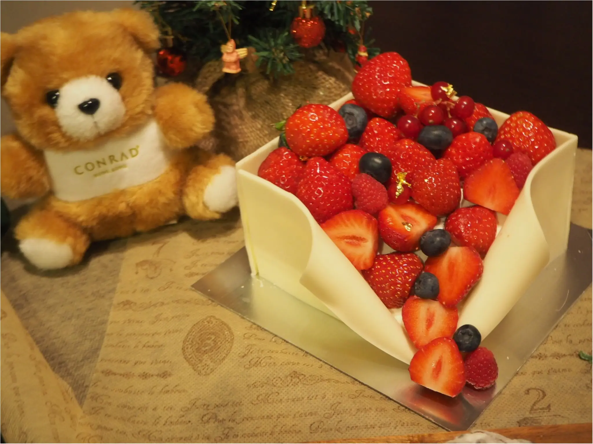 メリークリスマス!「おうちクリスマス」でゆっくりするのがわたし流。_7