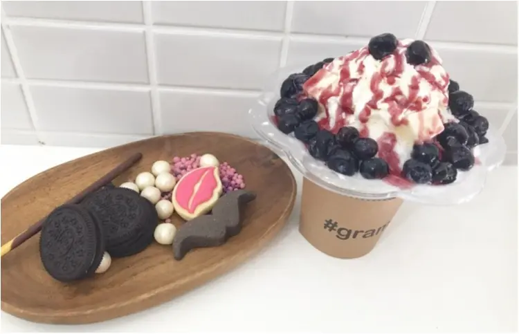 【FOOD】「My かき氷」が作れちゃう♡この夏行きたいかき氷屋さん #gram _7