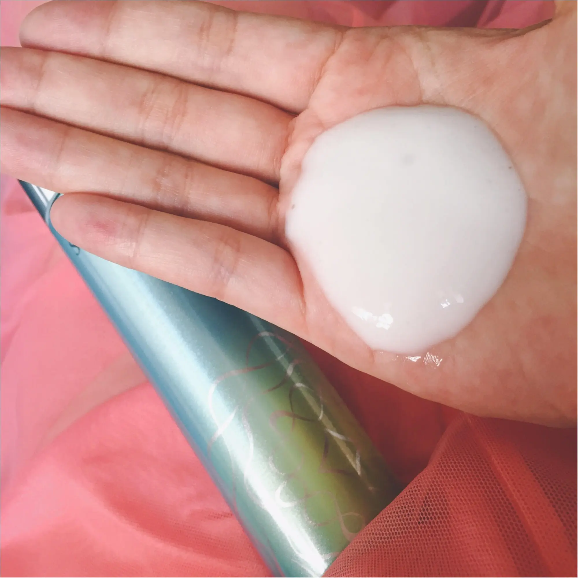アゲ顔ゲット!夏のお肌のお手入れに’泡活’しませんか??_2