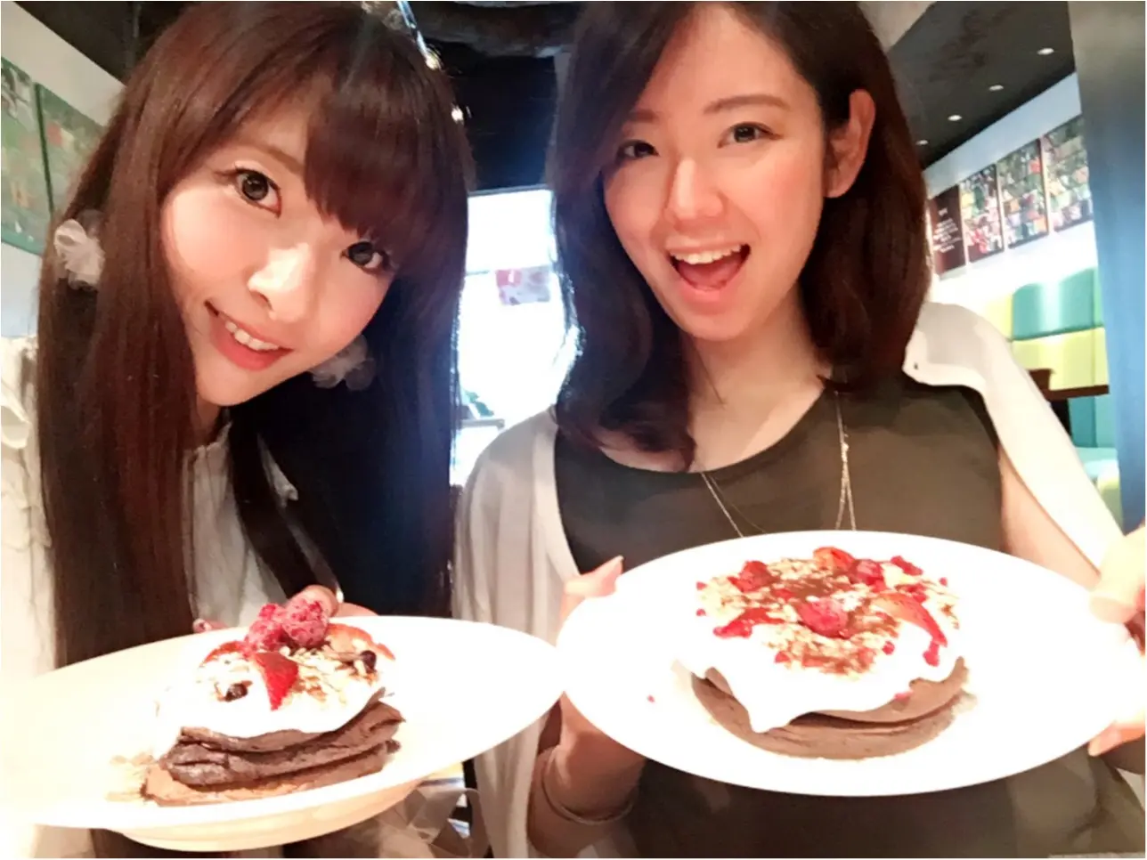 ♡【恵比寿オシャレCafe】ステキ女子会♡モアハピ◡̈のぞみ♡_9