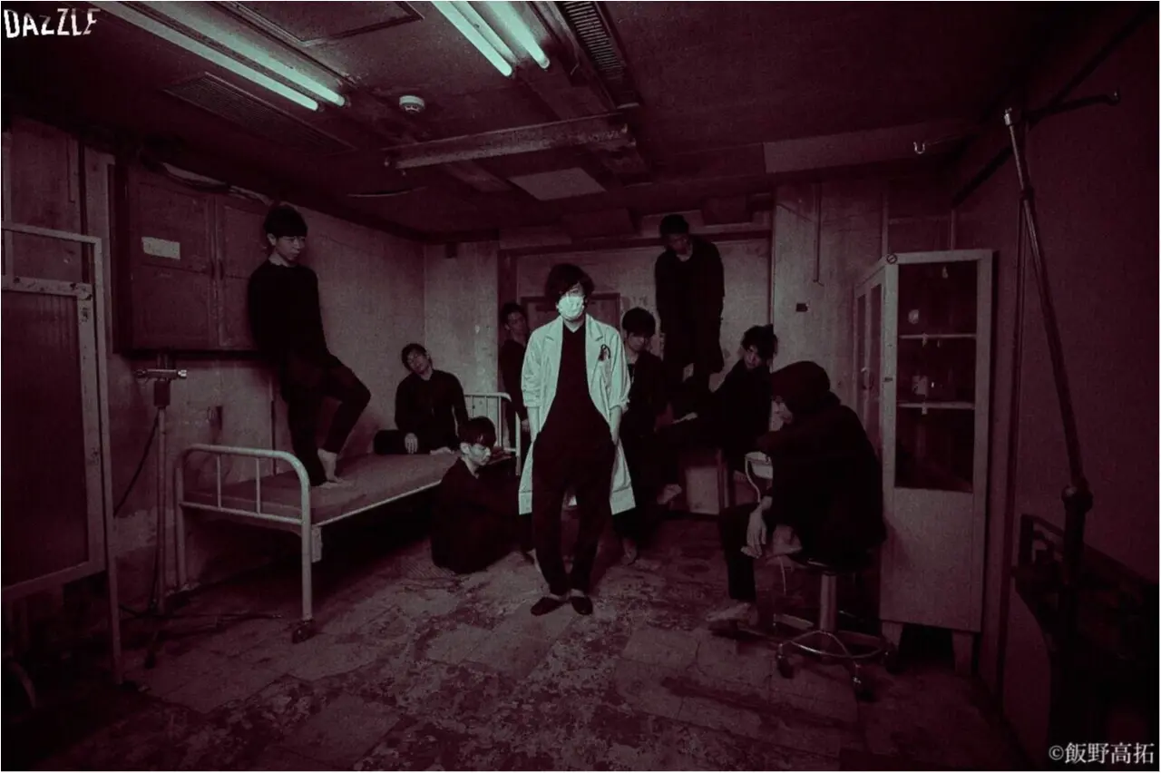 《明日発売開始》初演時は開幕4日目にして全公演完売のイマーシブシアター【DAZZLE「Touch the Dark」】再演決定_8