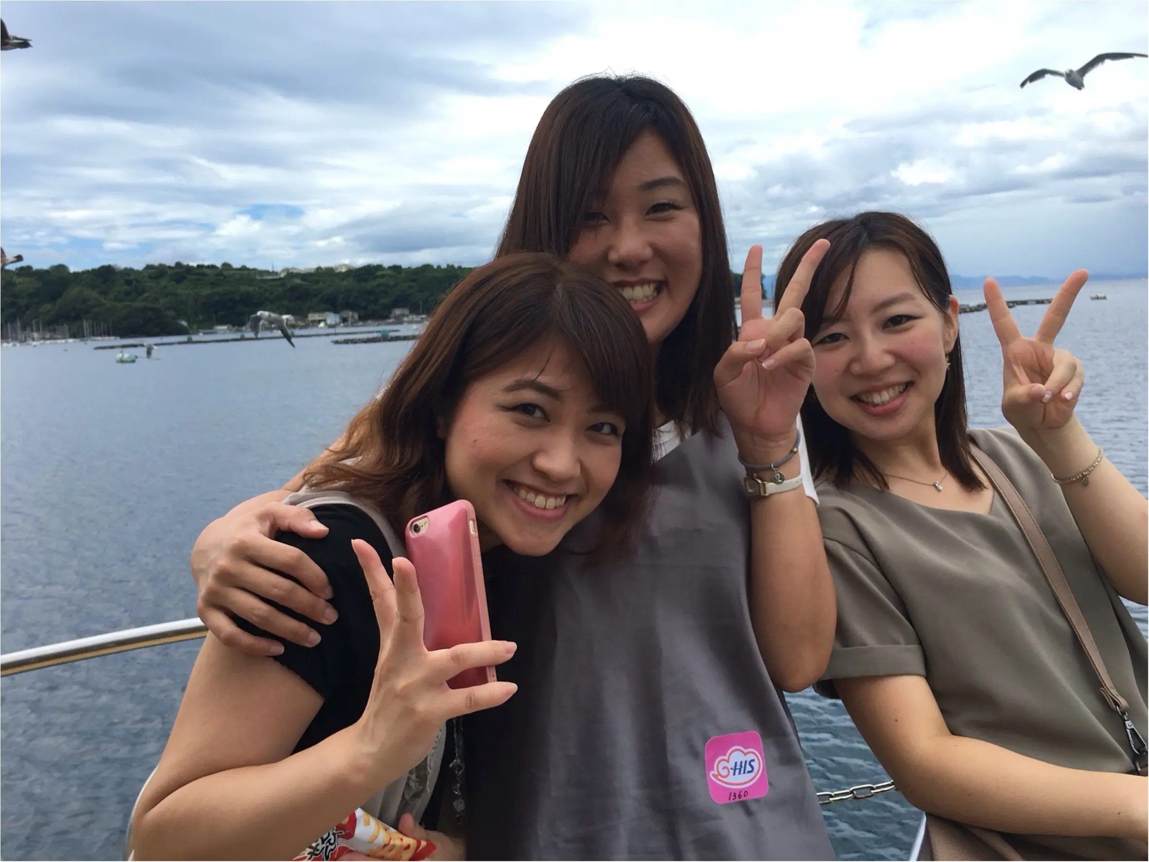 夏の思い出に【バスツアー】8990円で❤️〜海釣り&浜焼き、御殿場アウトレットへ〜_5