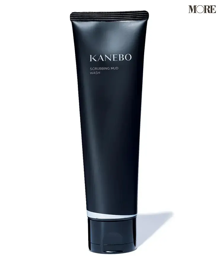 『KANEBO』の「スクラビング マッド ウォッシュ」