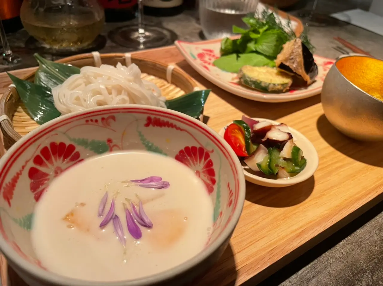 超おすすめ【予約困難店】外苑前に佇むモダンベトナムレストラン『Ăn Đi』_8