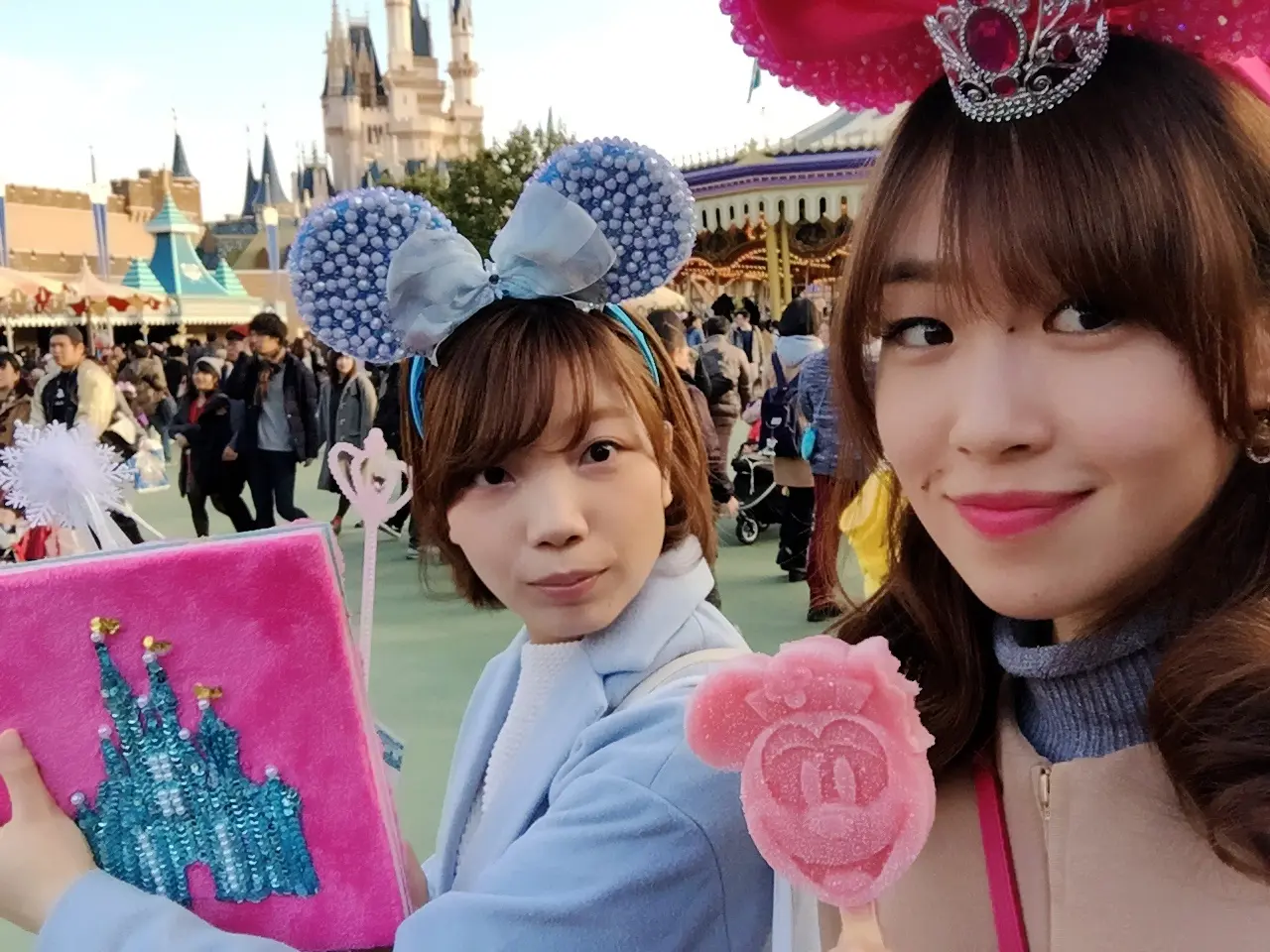 【FOOD】あなたのお気に入りはある♡?安定のおいしさ!TDLワゴンフード★_1