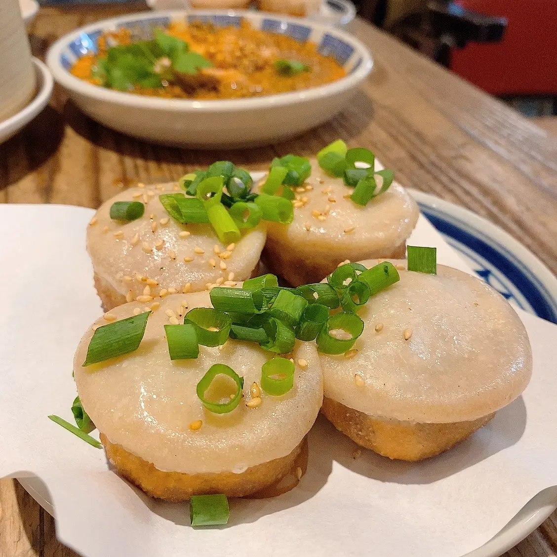 【新橋】小龍包好き必見!コスパ良し!焼き小籠包マニアに行ってきました!_1