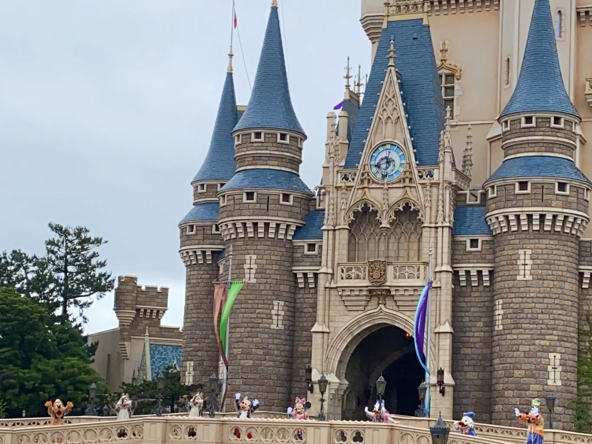 【運営再開】ディズニーランドの一日を徹底リポート!_15