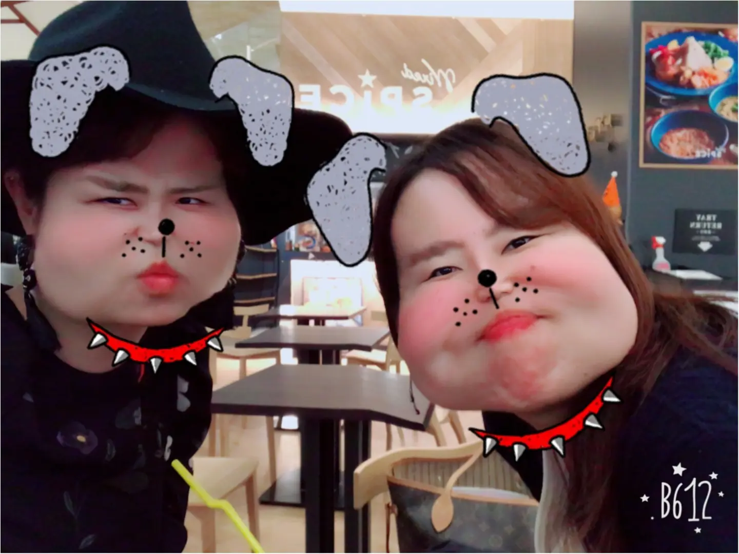 モアハピゆいやんと名古屋で再会♡名古屋めしを堪能_8