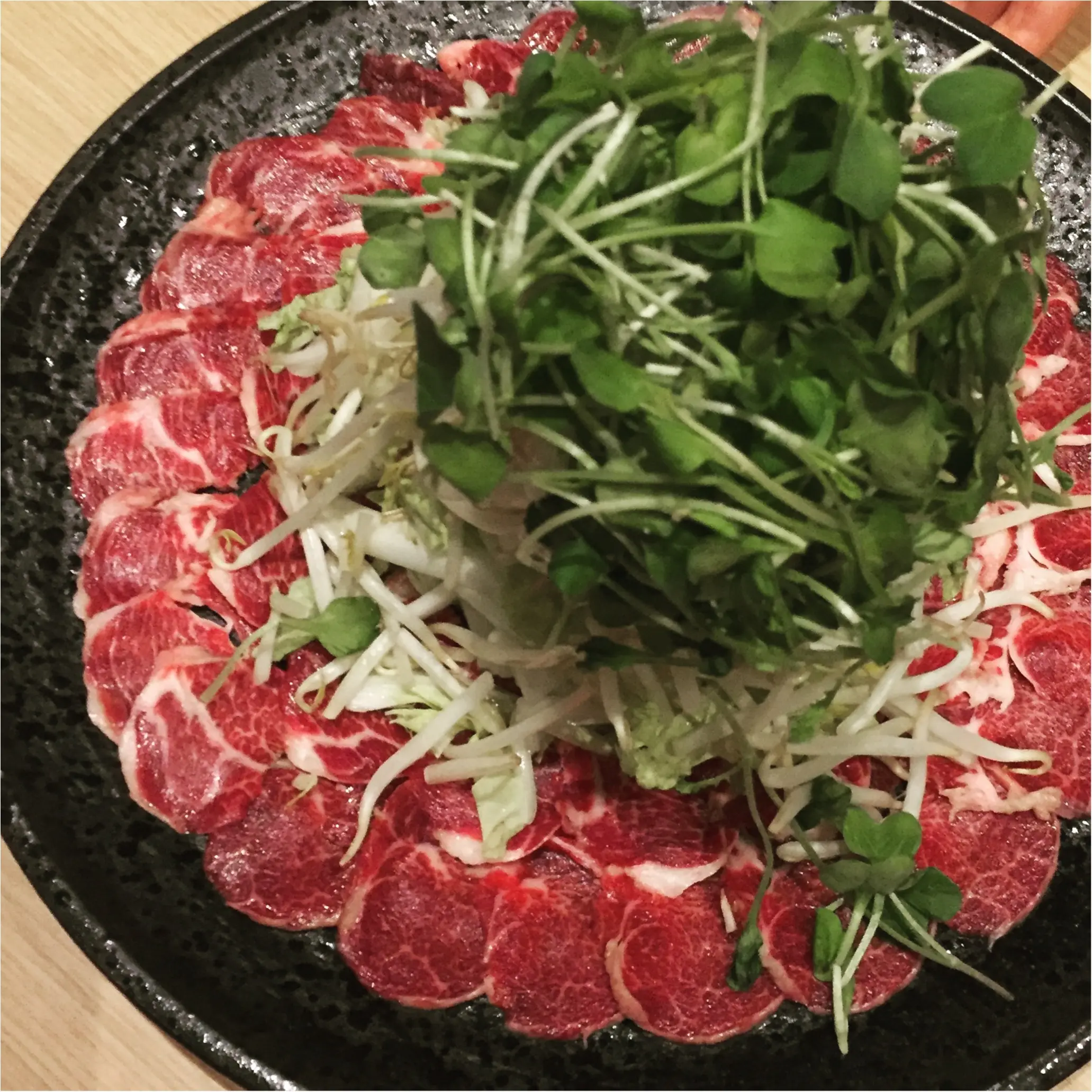 【モアハピ部88's開催♡】肉好き女子必見✨「馬しゃぶ」「馬刺し」でヘルシー肉会❤︎ in中目黒≪samenyan≫_4