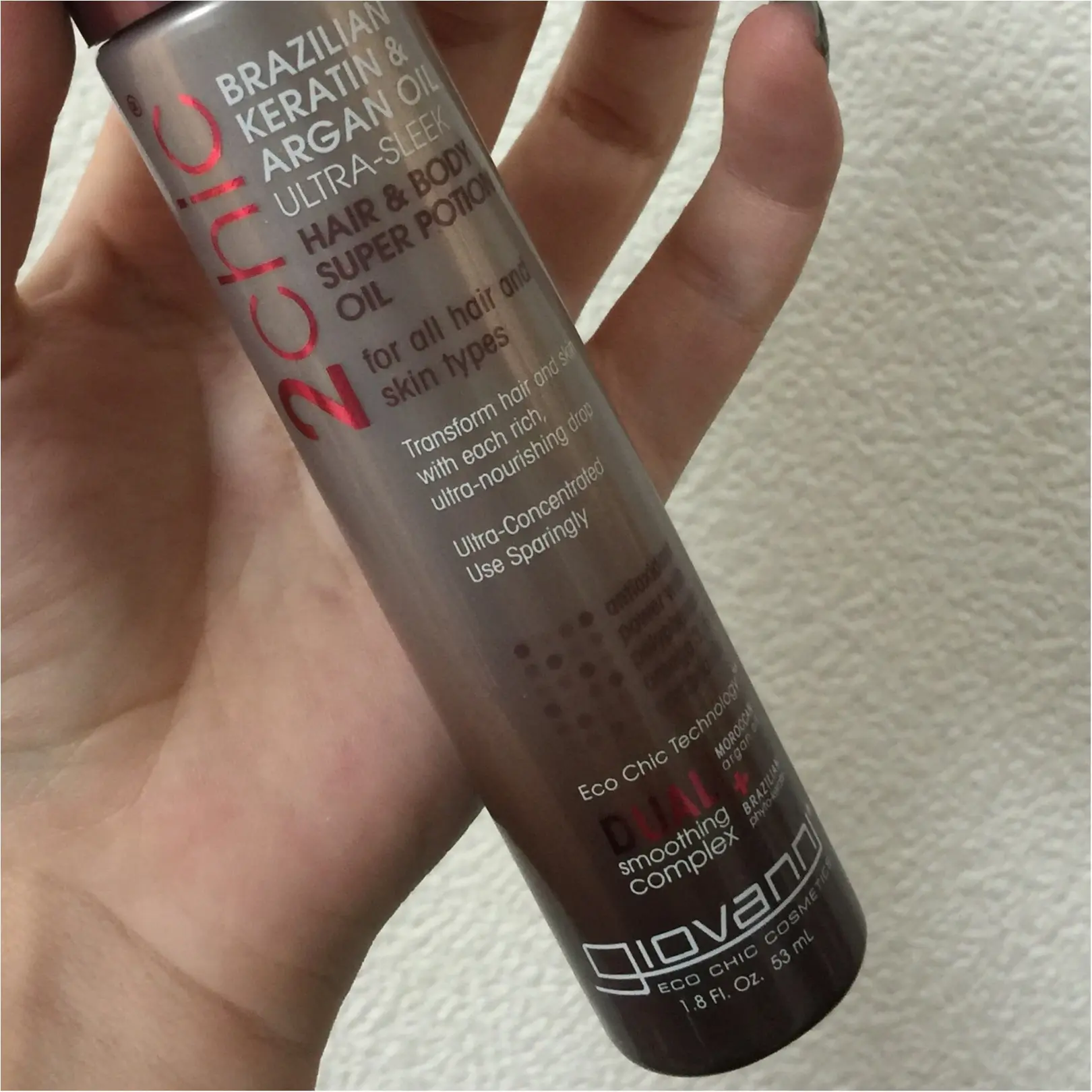 ヘアにもボディにも使えるおすすめオイル☆_2