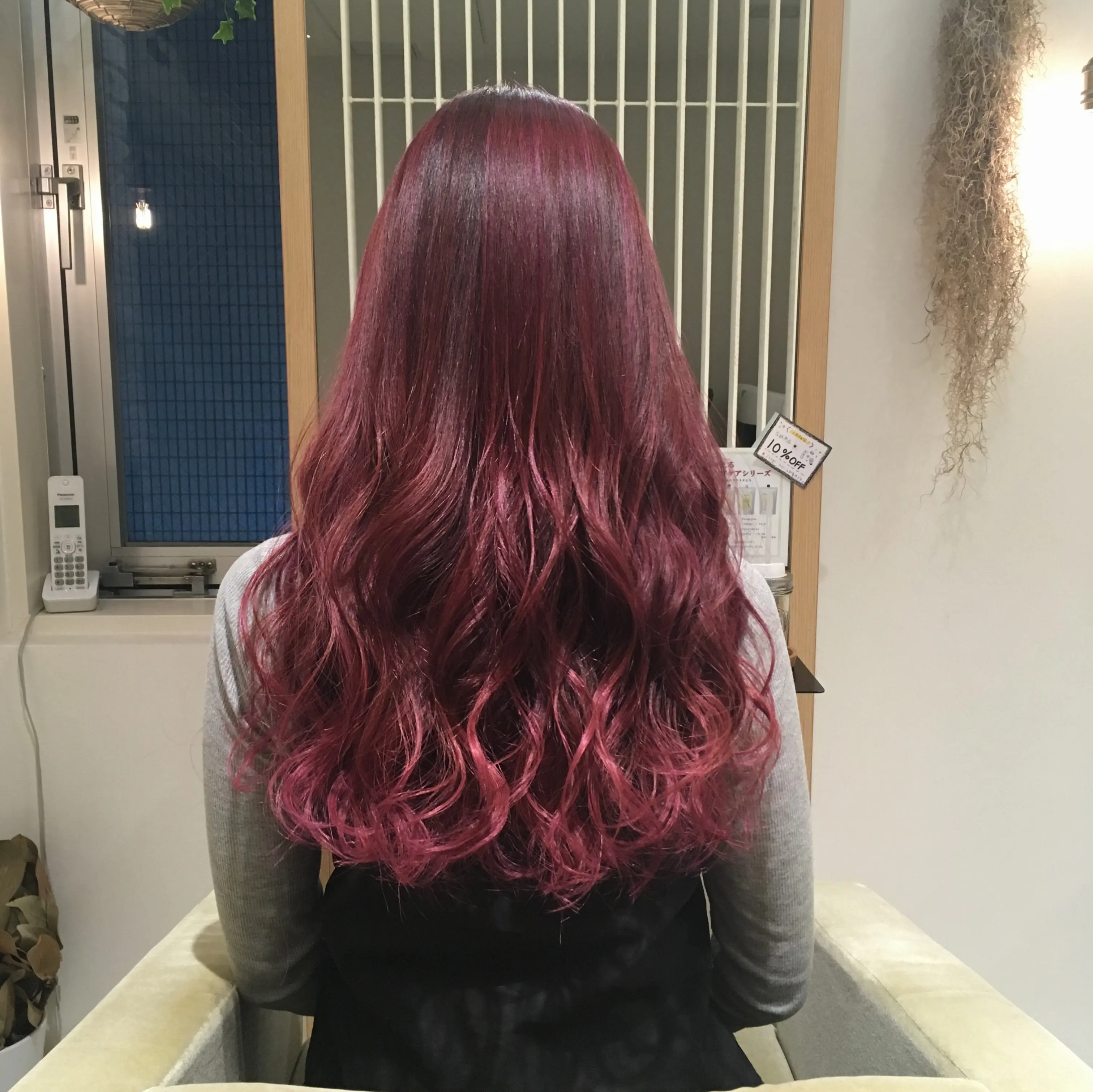 2018年最初のカラーはこの色に決めた!!なりたいカラーが叶うヘアサロン♪_10