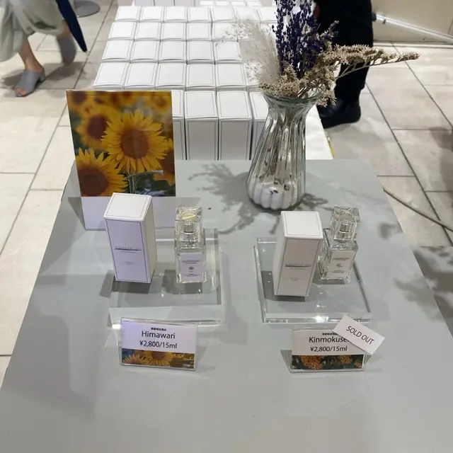 KIMAMALabo EDTのPOP UP SHOPに行ってきたよ❤︎_6