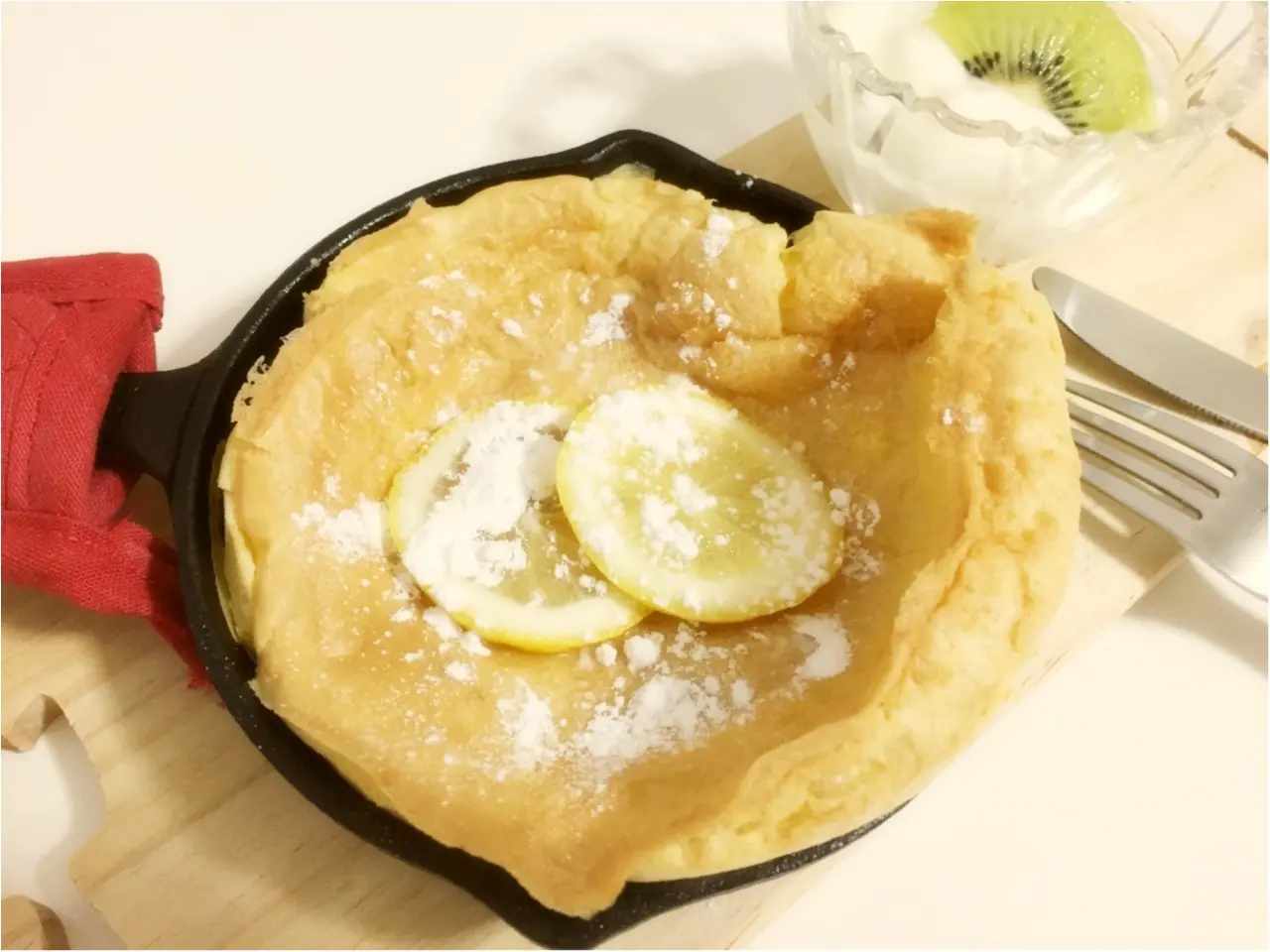 今年もよくパンケーキを食べました!2016年おうちで簡単に作れるパンケーキ全部まとめ♡*_5