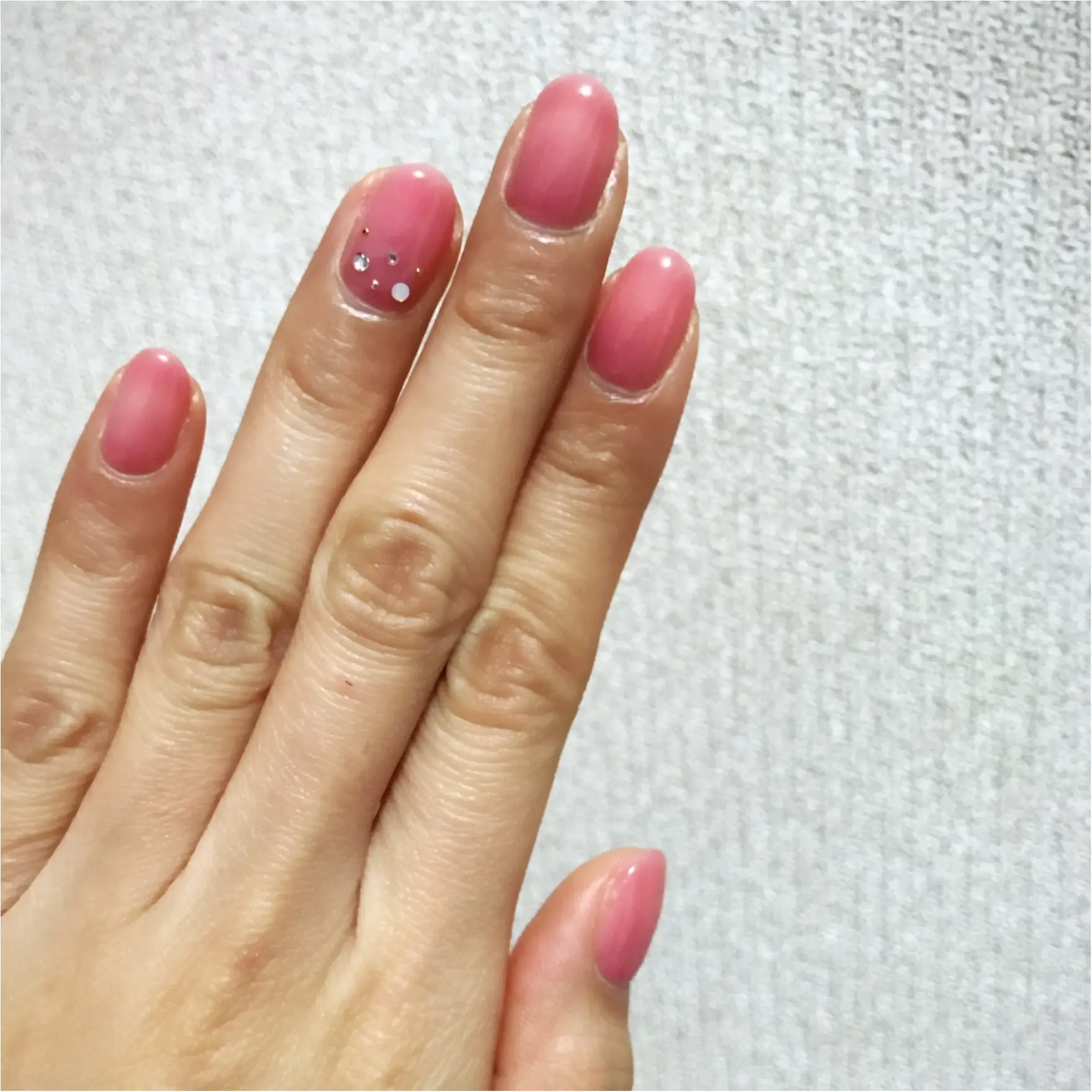 春はとびきり可愛いピンクネイルで決まり♡今月のオフィスネイル♪_2