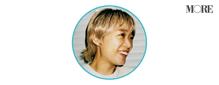 おすすめサンダルを教えてくれたスタイリストの辻村真理さん