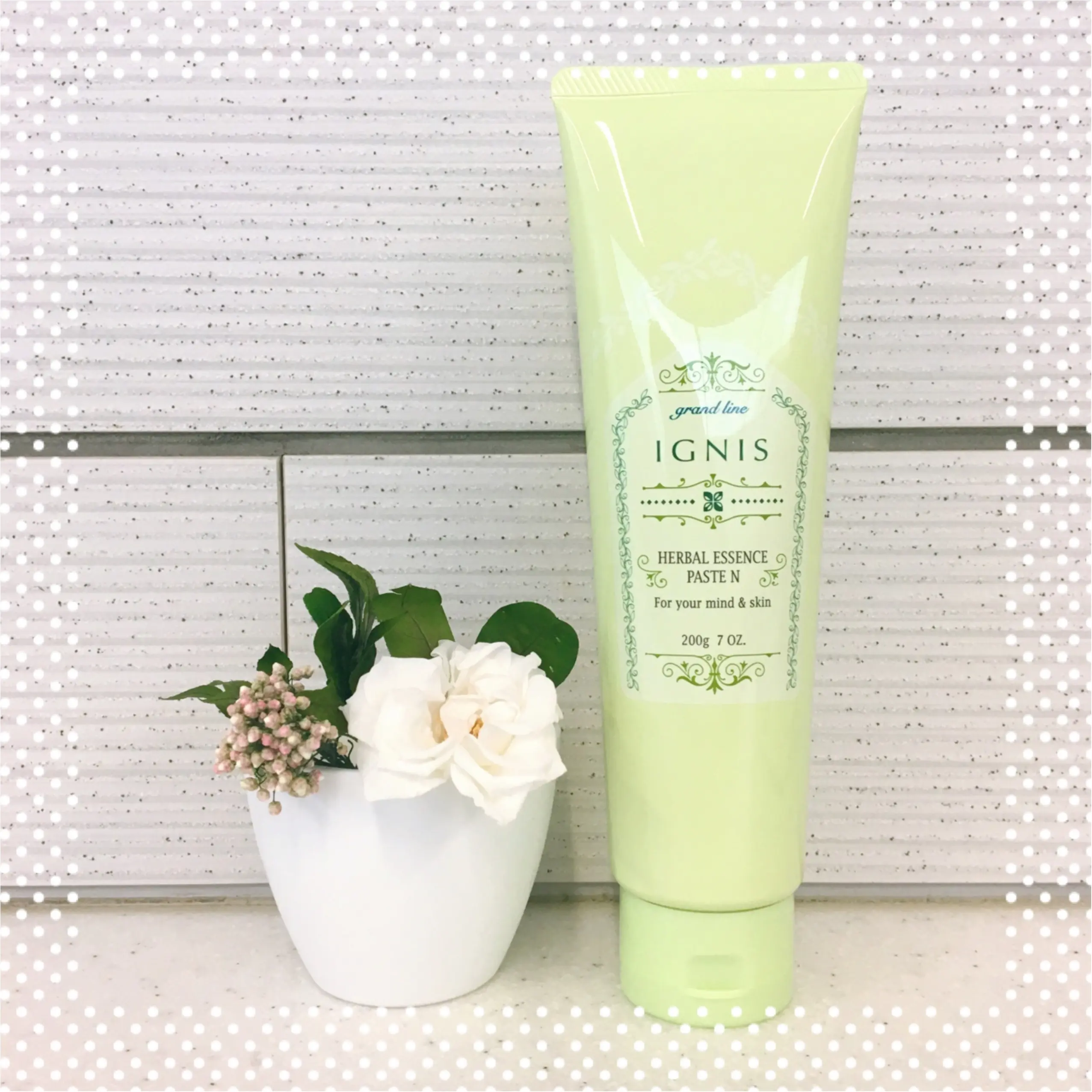 メイクも気持ちもほぐれてく……♡ 毎日のクレンジングをとびきりのリラックスタイムに_1