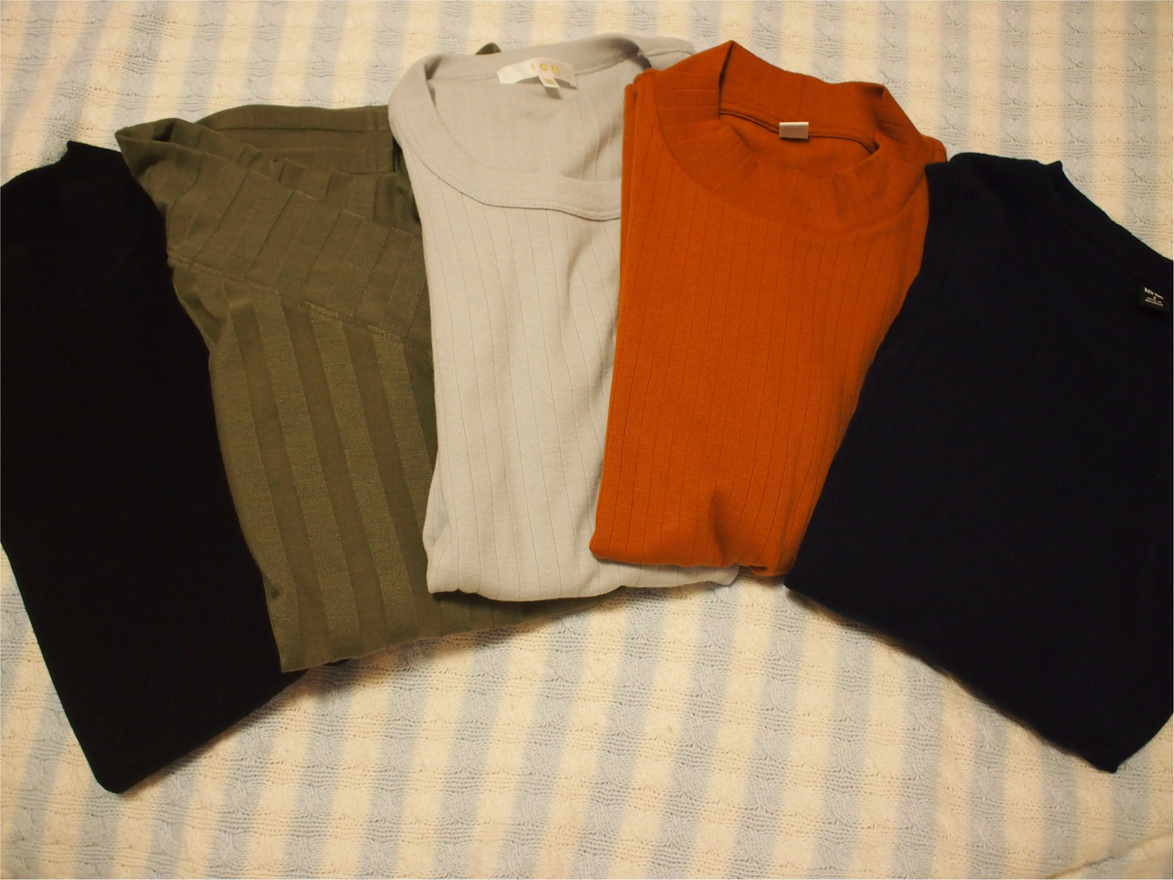 秋服買っちゃいました。_1