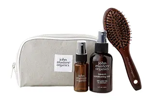 いつでもサラツヤでいられるのは毎日のミスト習慣! だーりおヘアの秘密は『ジョンマスターオーガニック』_4