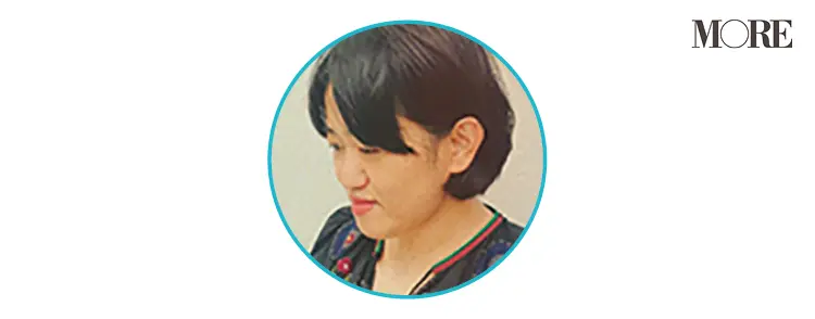 おすすめサンダルを教えてくれたスタイリストの大平典子さん