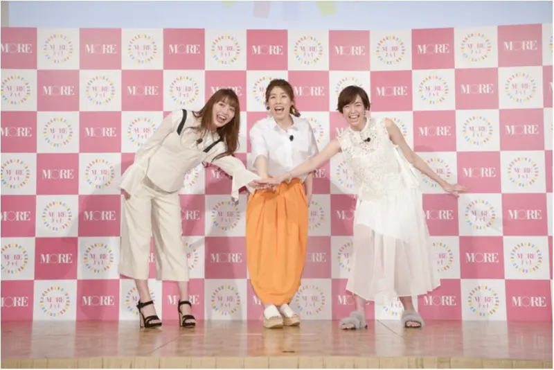 あなたの夢が【MORE】で叶う❤️⁈ 夢のプロジェクト《モアチャレ》がスタート!!_1