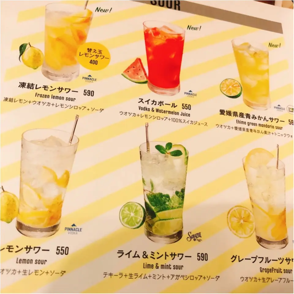 色んなシーンでつかえるお洒落なお店♡PRONTで1人飲みしてきました☺︎_4