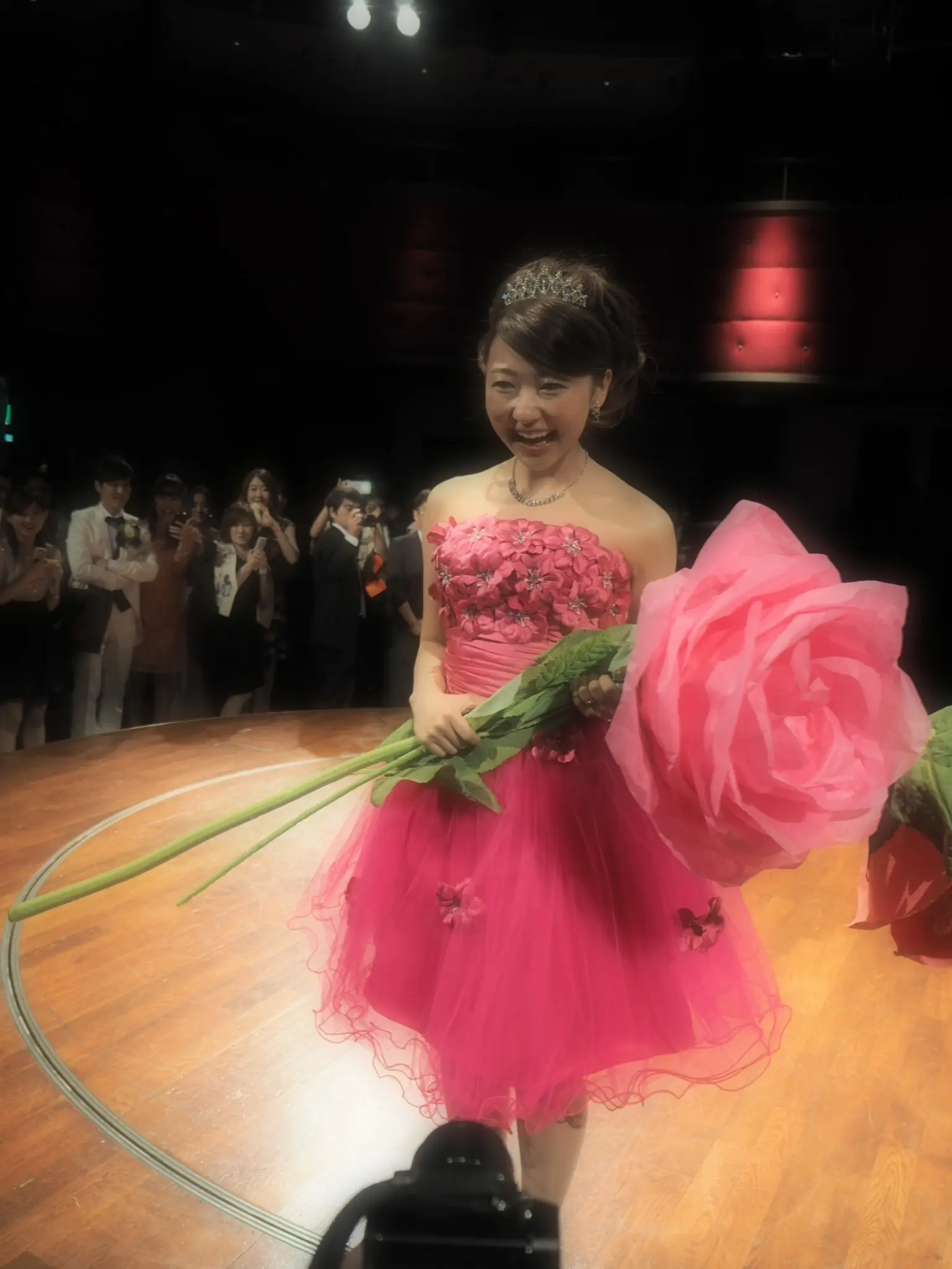 真似できないwedding party!!!_5
