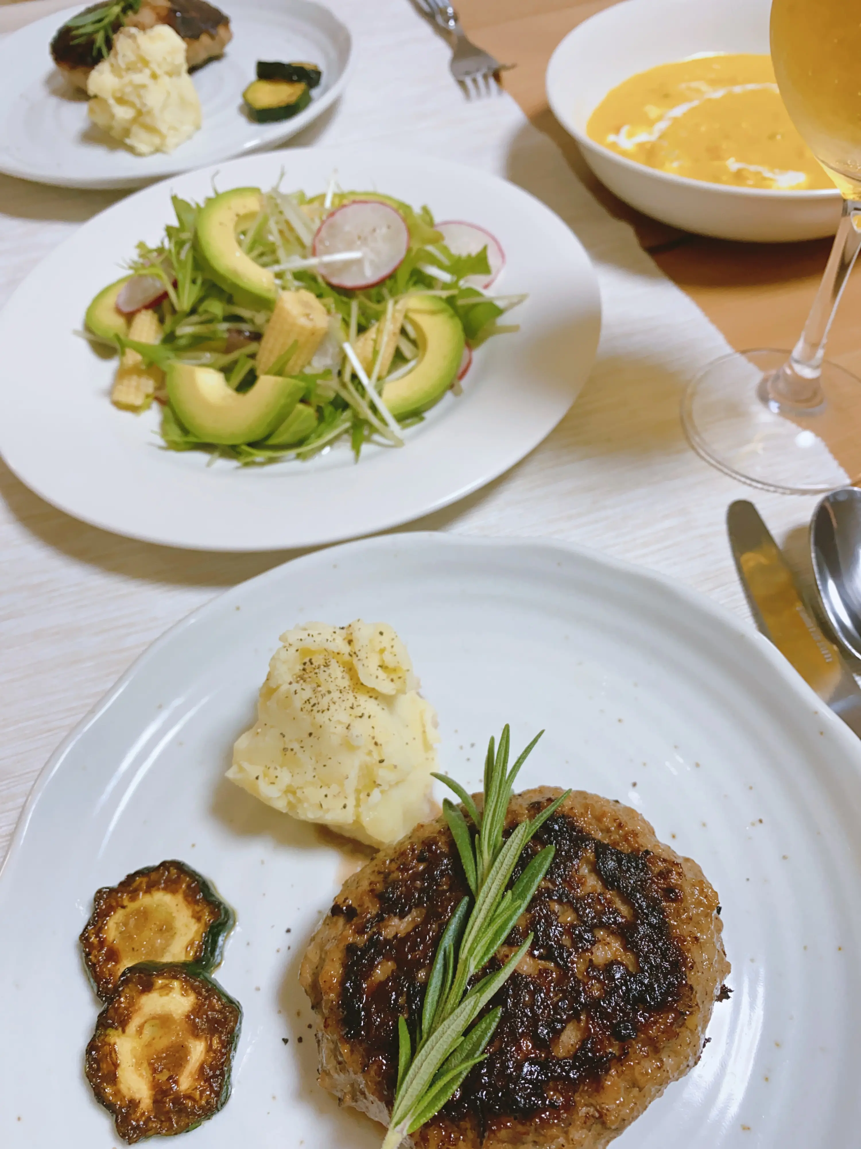 最近のおうちご飯たち♡_4