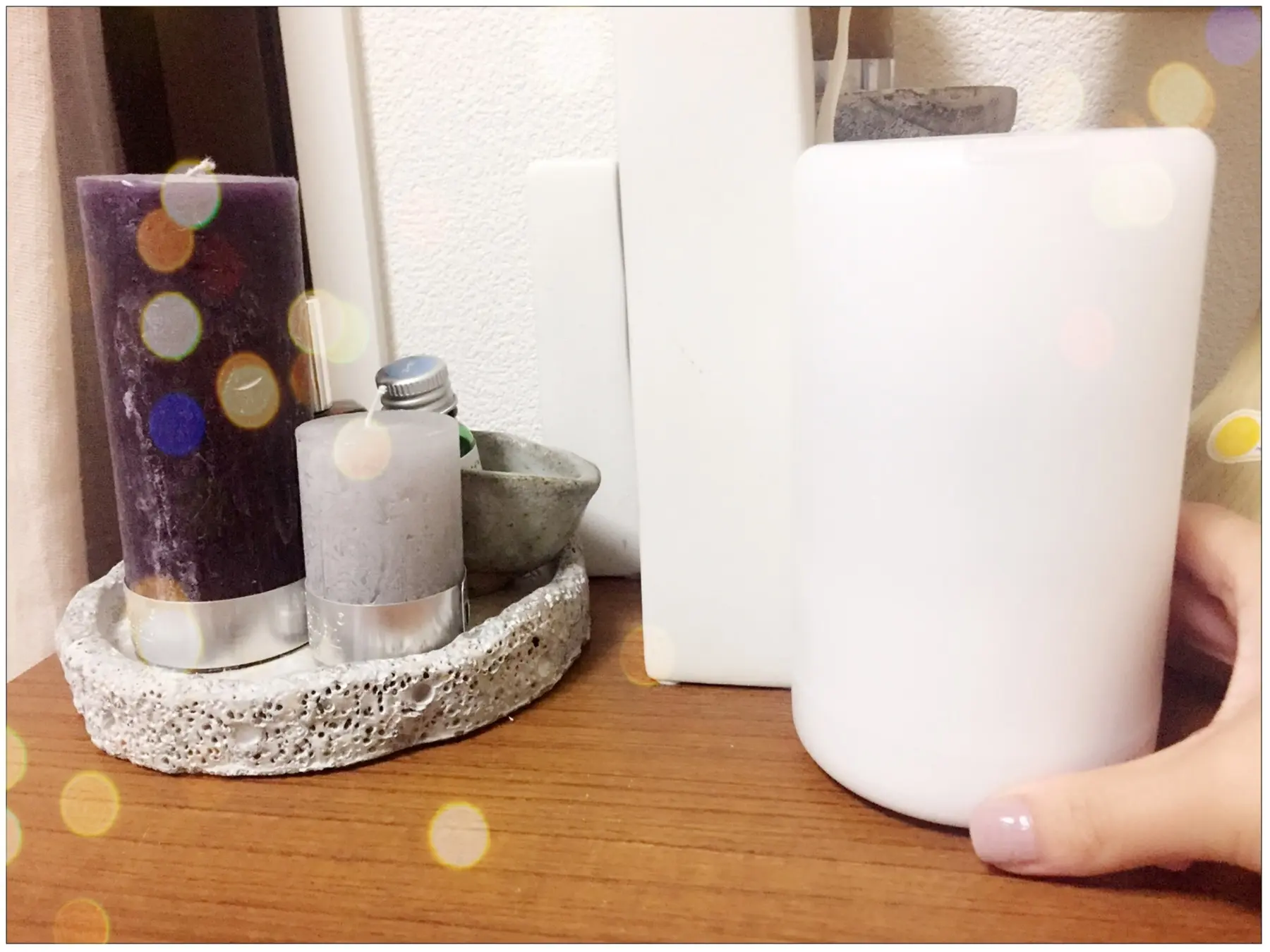 …ஐ 【無印良品週間は10%オフ!】アロマディフューザーを買いました♥️ ஐ¨_2