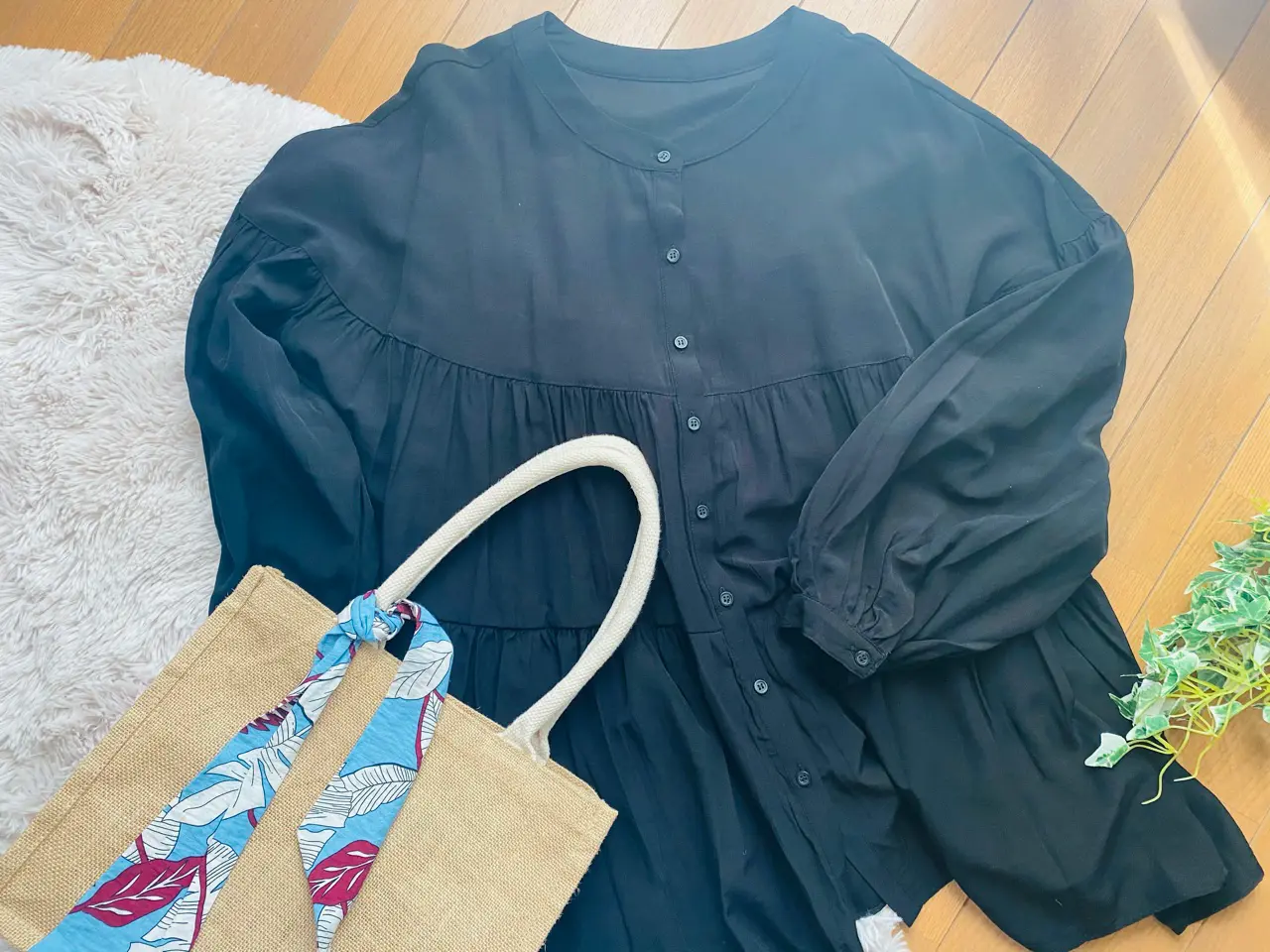 今春トレンド!主役級トップス《ティアードブラウス》が超可愛い♡春コーデをご紹介★_1