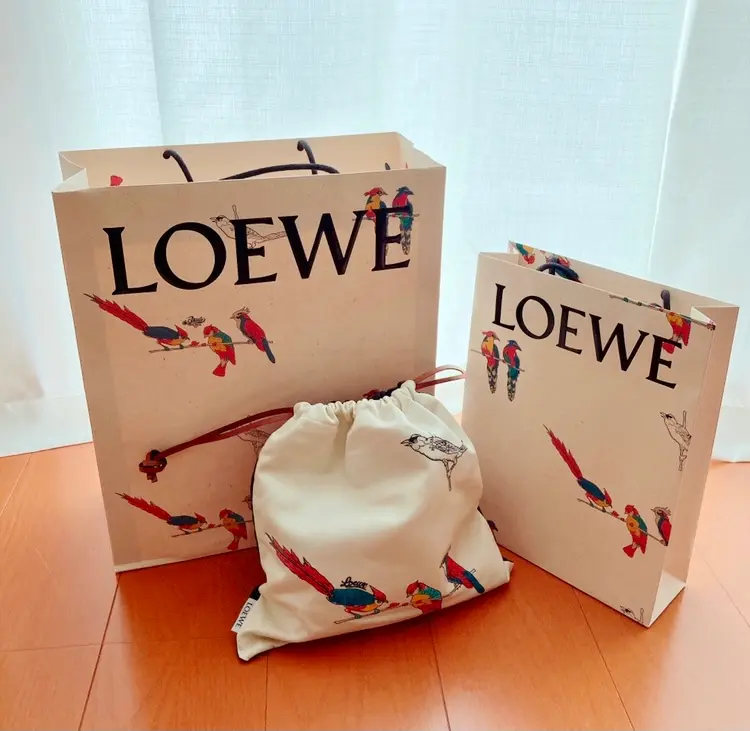 【LOEWE新作☆第二弾】パウラズイビザコラボ商品_2