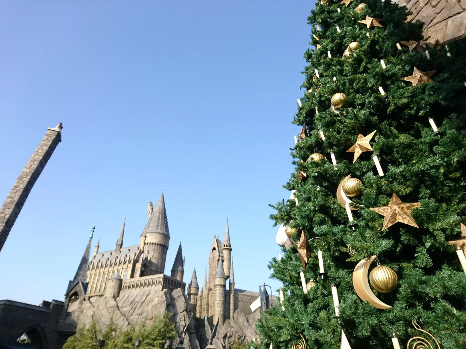 関西 大阪 平成最後に見ておくべき Usj ユニバーサルワンダークリスマス Moreインフルエンサーズブログ Daily More