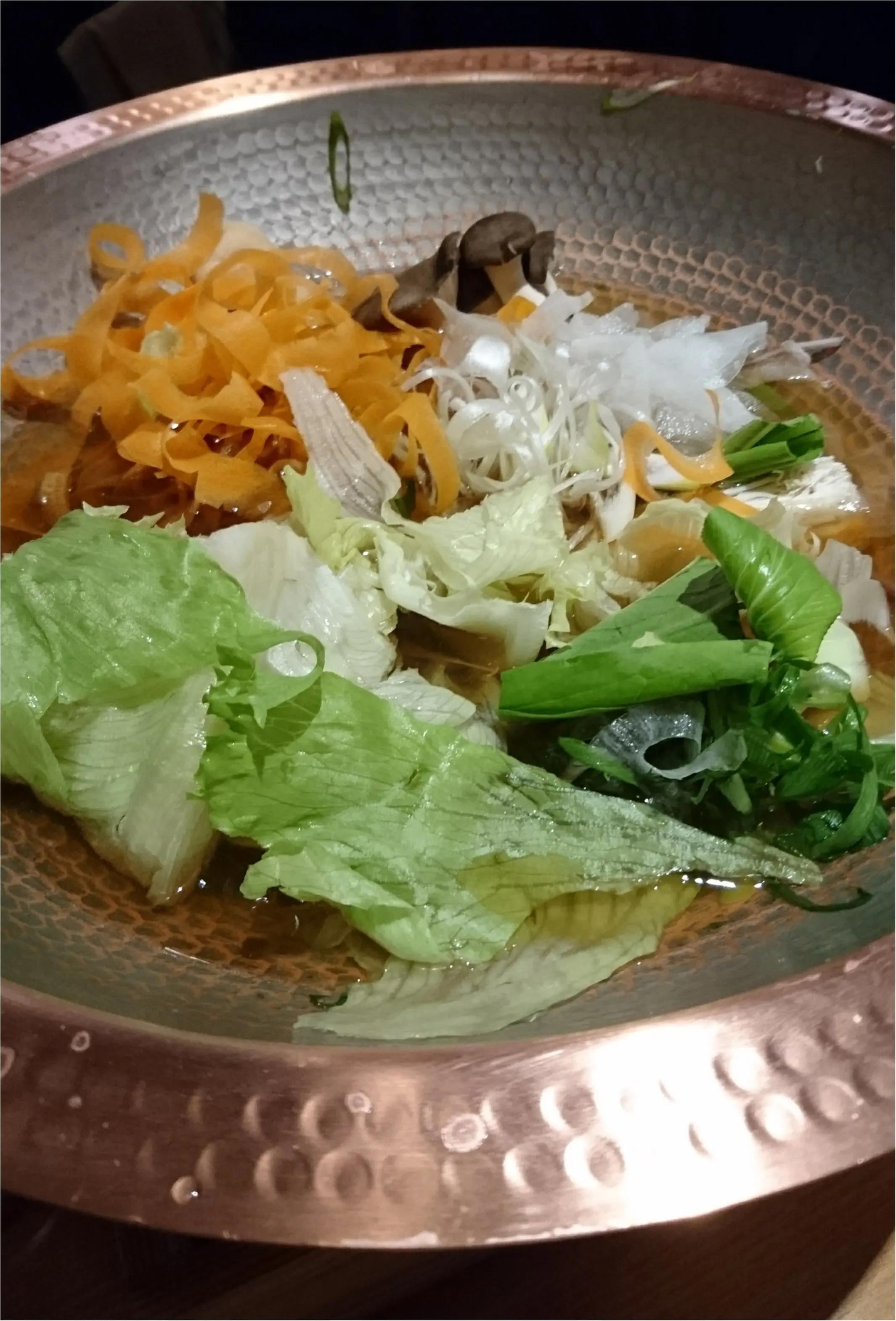 だしの美味しさがわかる!だししゃぶが人気の「おかか」(((o(*゚▽゚*)o)))_5