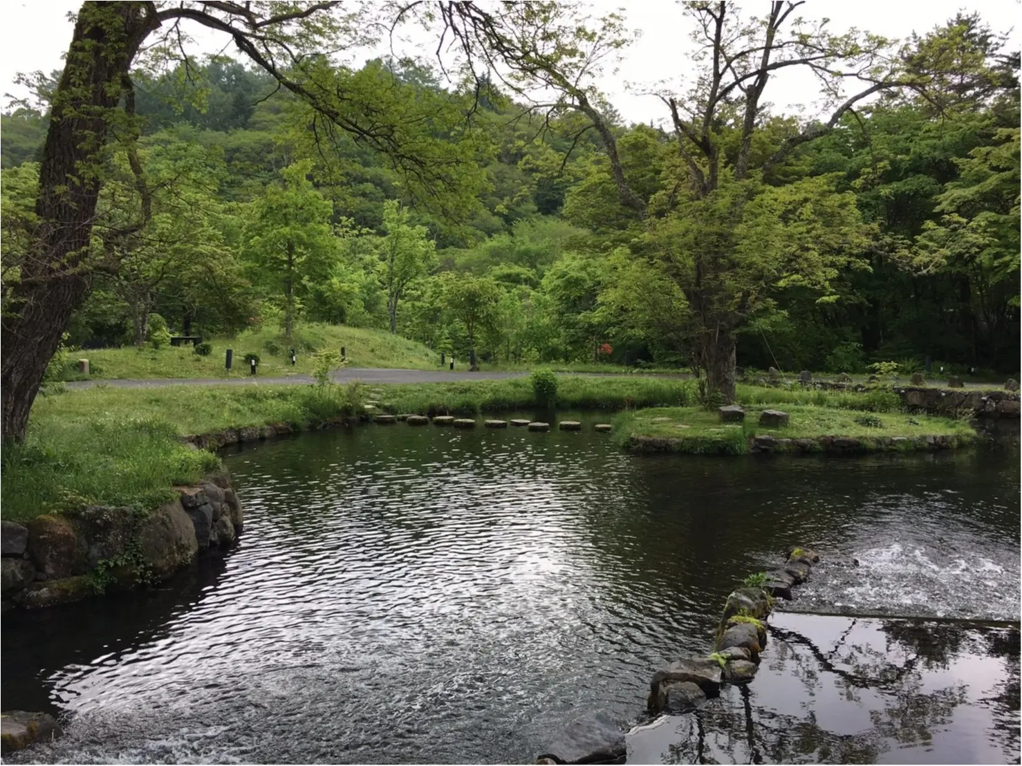 星のや軽井沢!憧れのお部屋を紹介します!_2