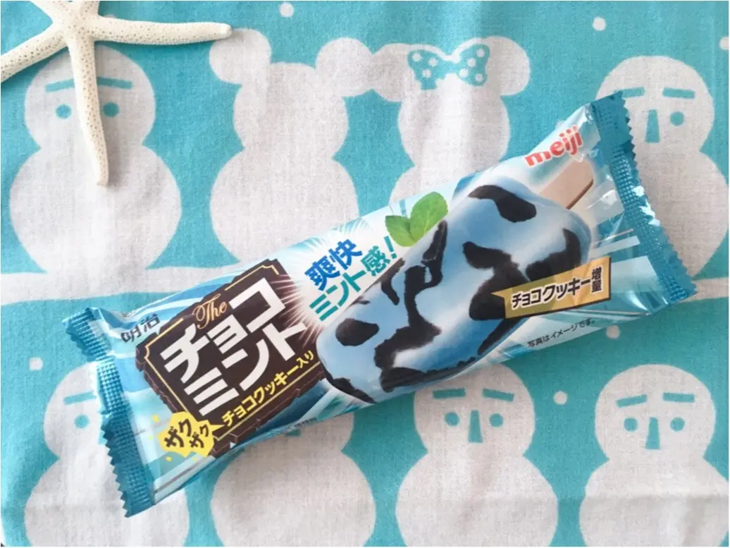 【チョコミント党! コンビニアイス】 この夏絶対に食べたい!チョコミントアイス5選★_4