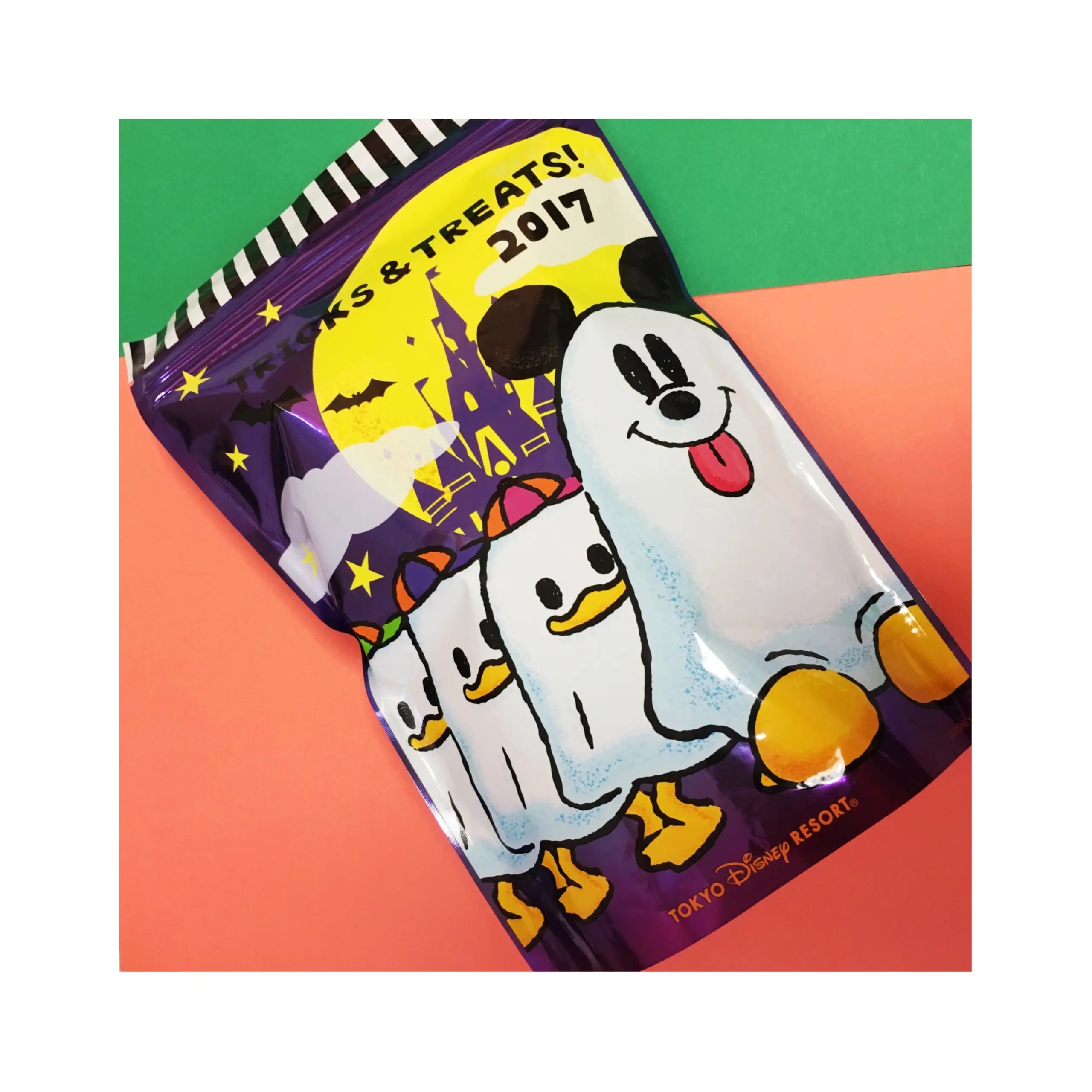《ハロウィンシーズン到来★》【TDL】で思わずパケ買いしたオススメのお土産お菓子2選❤️_5