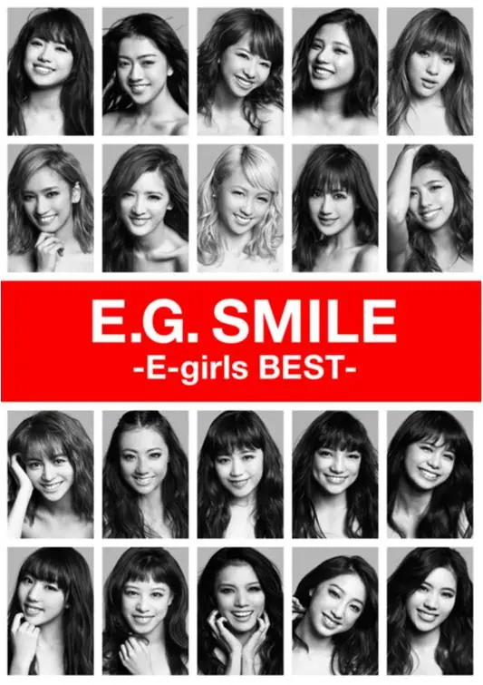 今月のオススメ★MUSIC 『MADE SERIES』『Origin』『E.G. SMILE - E-girls BEST-』_3
